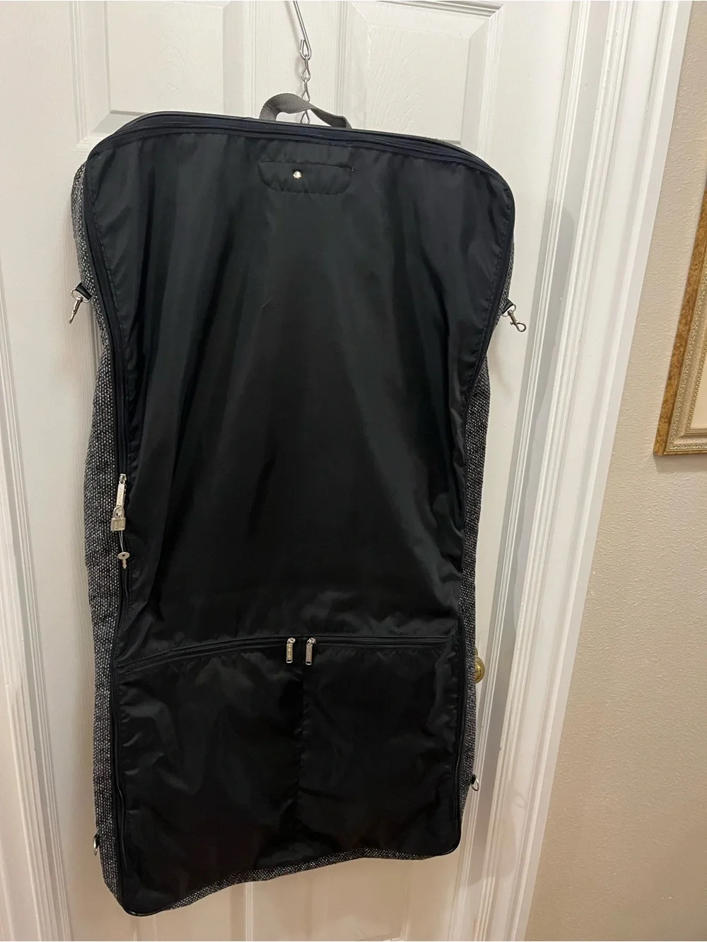 Vintage Jordache Garment Bag